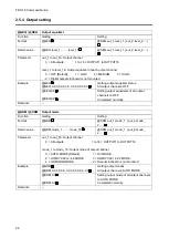 Предварительный просмотр 26 страницы IDK FDX-16 Command Reference Manual