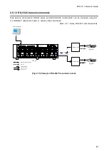 Предварительный просмотр 49 страницы IDK FDX-16 Command Reference Manual