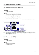 Предварительный просмотр 57 страницы IDK FDX-64 User Manual