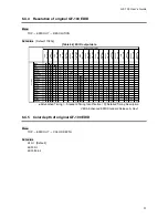 Предварительный просмотр 31 страницы IDK GF-100 User Manual