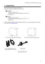 Предварительный просмотр 9 страницы IDK HDC-RH100-D User Manual