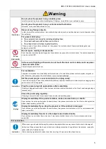 Preview for 5 page of IDK HDC-RH100 User Manual