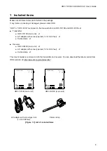 Preview for 8 page of IDK HDC-RH100 User Manual