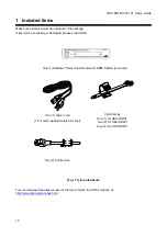 Preview for 10 page of IDK HDC-RH101 User Manual