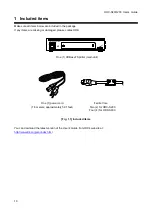 Предварительный просмотр 10 страницы IDK HDC-S200 User Manual