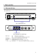 Предварительный просмотр 19 страницы IDK HDC-S200 User Manual