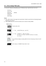 Предварительный просмотр 34 страницы IDK HDC-S200 User Manual