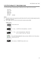 Предварительный просмотр 35 страницы IDK HDC-S200 User Manual