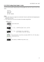 Предварительный просмотр 37 страницы IDK HDC-S200 User Manual