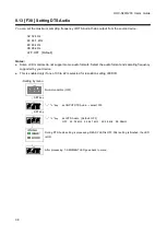 Предварительный просмотр 38 страницы IDK HDC-S200 User Manual