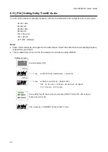 Предварительный просмотр 40 страницы IDK HDC-S200 User Manual