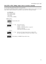 Предварительный просмотр 51 страницы IDK HDC-S200 User Manual