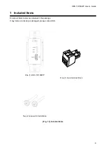 Предварительный просмотр 9 страницы IDK HDC-TH100WP User Manual