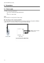 Предварительный просмотр 14 страницы IDK HDC-TH100WP User Manual