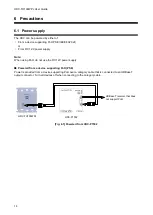 Предварительный просмотр 14 страницы IDK HDC-TH100WPJ User Manual