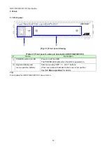 Предварительный просмотр 12 страницы IDK HDC-TH101 User Manual