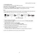 Предварительный просмотр 27 страницы IDK HDC-TH101 User Manual