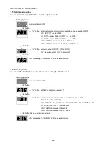 Предварительный просмотр 46 страницы IDK HDC-TH101 User Manual