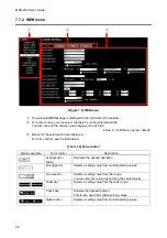 Предварительный просмотр 28 страницы IDK MSD-402 User Manual