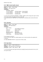 Предварительный просмотр 70 страницы IDK MSD-402 User Manual