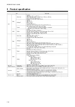 Предварительный просмотр 112 страницы IDK MSD-402 User Manual