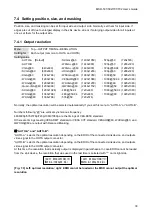 Preview for 33 page of IDK MSD-501 User Manual