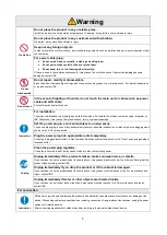 Предварительный просмотр 5 страницы IDK MSD-54 Series User Manual