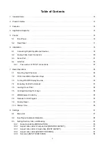 Предварительный просмотр 7 страницы IDK MSD-54 Series User Manual