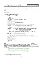 Предварительный просмотр 105 страницы IDK MSD-54 Series User Manual