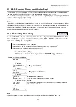 Предварительный просмотр 134 страницы IDK MSD-54 Series User Manual