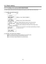 Предварительный просмотр 185 страницы IDK MSD-54 Series User Manual