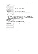 Предварительный просмотр 192 страницы IDK MSD-54 Series User Manual