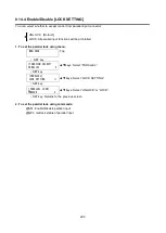 Предварительный просмотр 205 страницы IDK MSD-54 Series User Manual