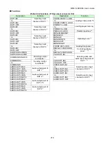 Предварительный просмотр 218 страницы IDK MSD-54 Series User Manual