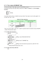 Предварительный просмотр 241 страницы IDK MSD-54 Series User Manual