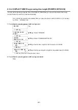 Предварительный просмотр 245 страницы IDK MSD-54 Series User Manual