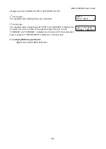 Предварительный просмотр 254 страницы IDK MSD-54 Series User Manual