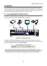 Предварительный просмотр 18 страницы IDK MSD-5401 User Manual