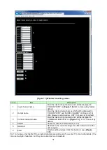 Предварительный просмотр 31 страницы IDK MSD-5401 User Manual