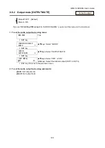 Предварительный просмотр 124 страницы IDK MSD-5401 User Manual