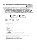 Предварительный просмотр 129 страницы IDK MSD-5401 User Manual