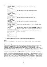 Предварительный просмотр 165 страницы IDK MSD-5401 User Manual