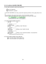 Предварительный просмотр 203 страницы IDK MSD-5401 User Manual