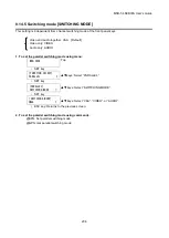 Предварительный просмотр 206 страницы IDK MSD-5401 User Manual