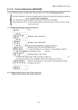 Предварительный просмотр 210 страницы IDK MSD-5401 User Manual