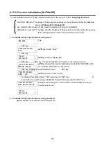 Предварительный просмотр 221 страницы IDK MSD-5401 User Manual