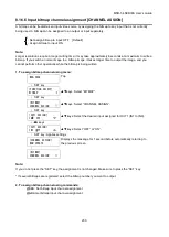 Предварительный просмотр 230 страницы IDK MSD-5401 User Manual