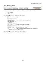 Предварительный просмотр 238 страницы IDK MSD-5401 User Manual