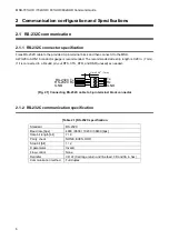 Preview for 6 page of IDK MSD-701UHD Command Reference Manual