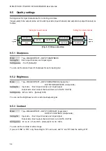 Preview for 54 page of IDK MSD-702UHD User Manual